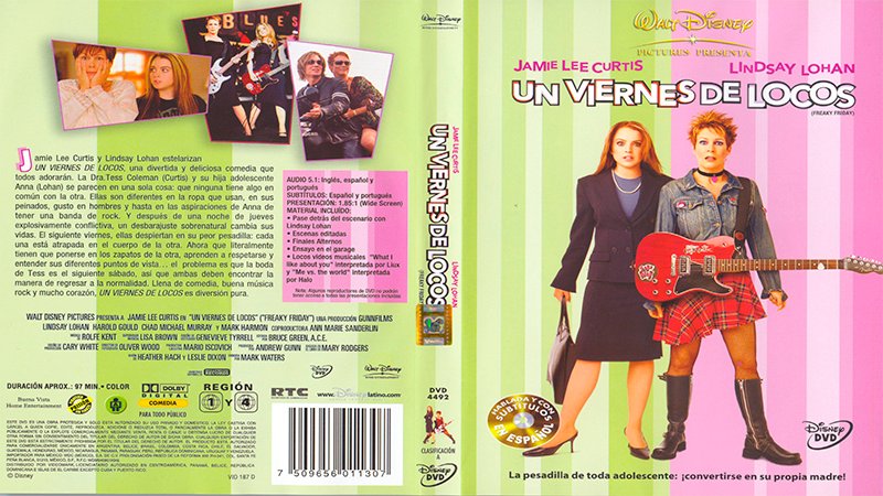 Un Viernes de Locos 1 2003